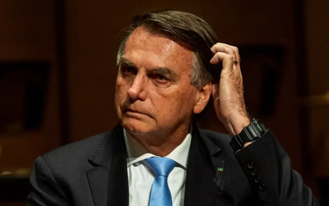 ex-presidente, Jair Bolsonaro