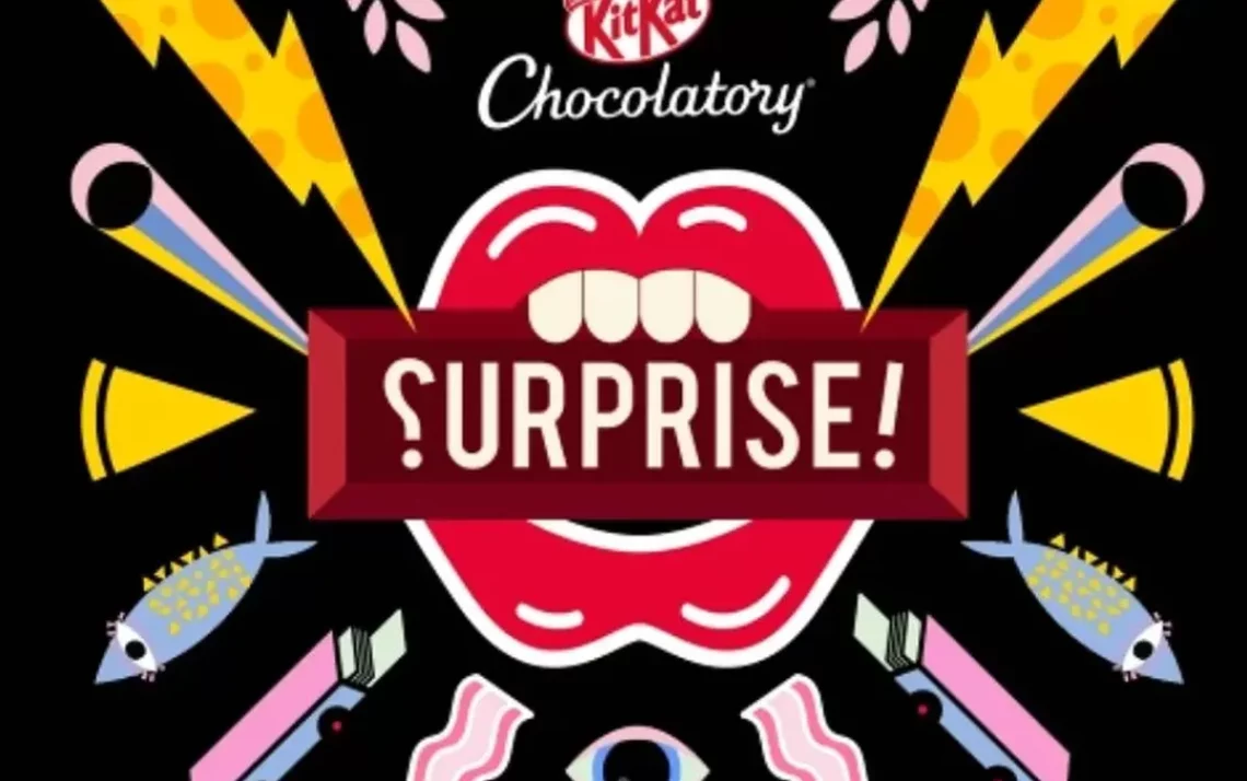chocolates KitKat