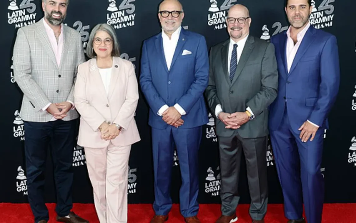 Prêmio Latino de Música, Grammy Latino Awards, Prêmio Latino de Música