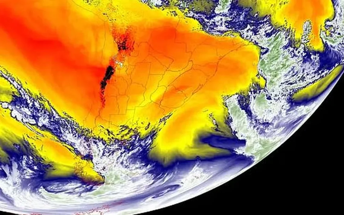 fenômeno climático