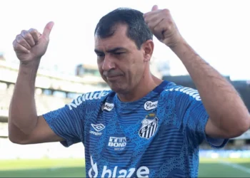 técnico do Santos, Fábio Carille