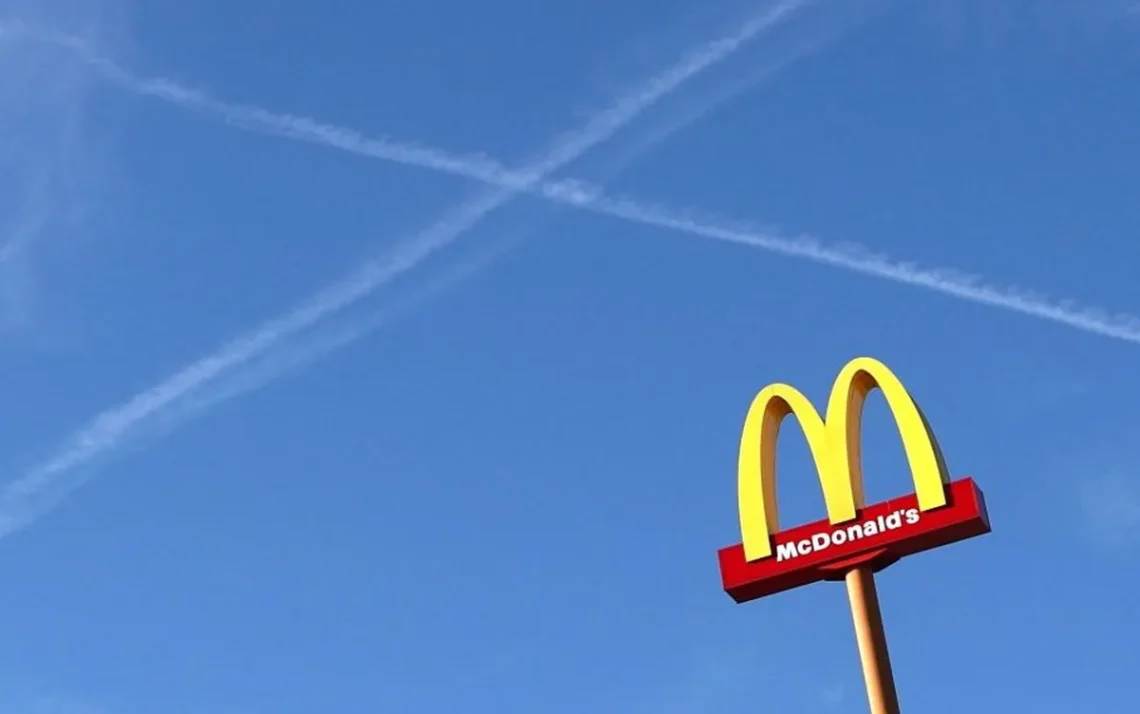McDonald’s, Gigante do fast food, Empresa norte-americana