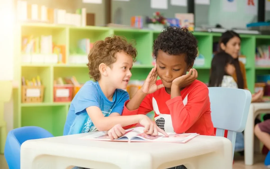 educação de pequenos, Ensino para crianças, Educação inicial