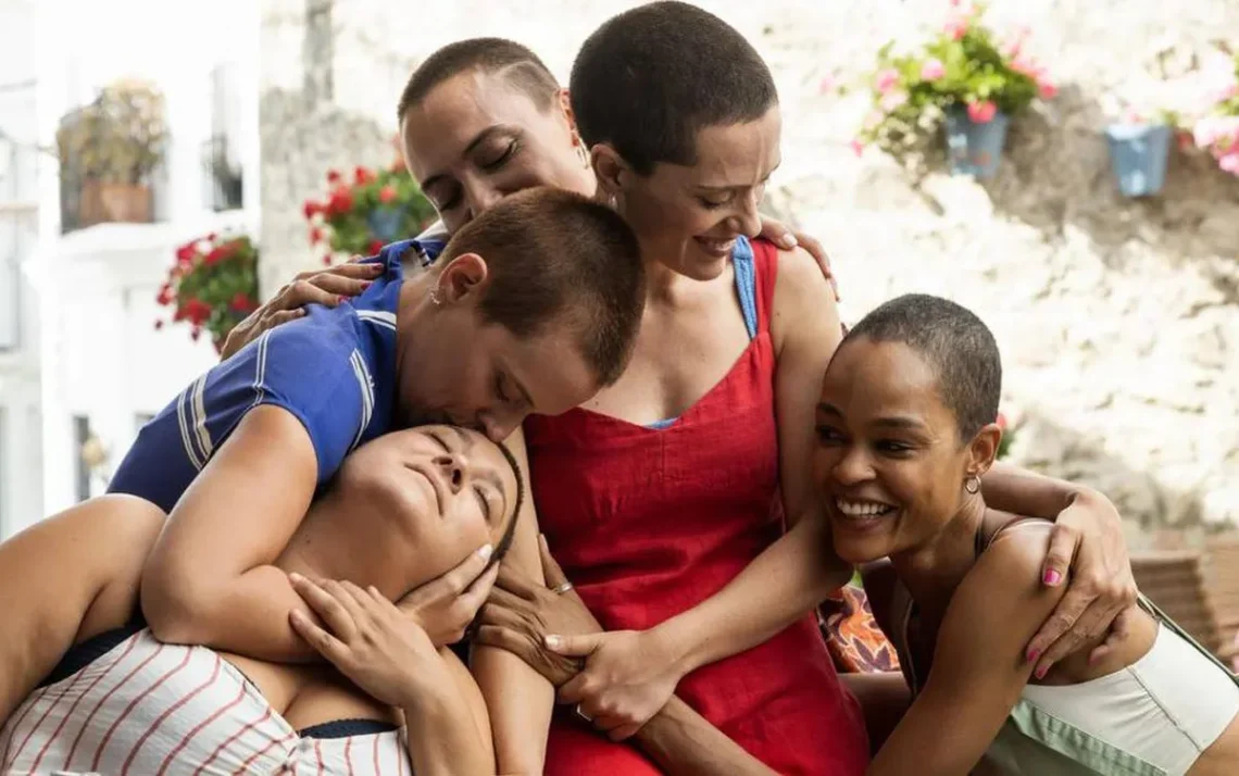 série para mulheres maduras, produção audiovisual feminina