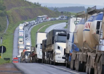 Pausas para descanso, áreas de repouso, locais de parada