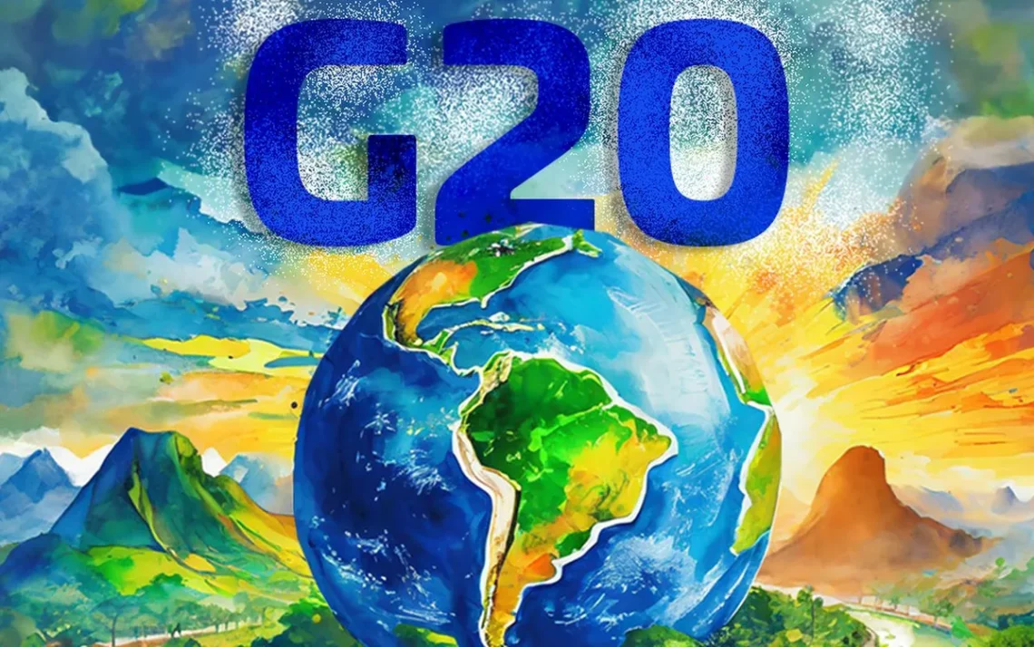 Cúpula do G20, reunião de líderes mundiais