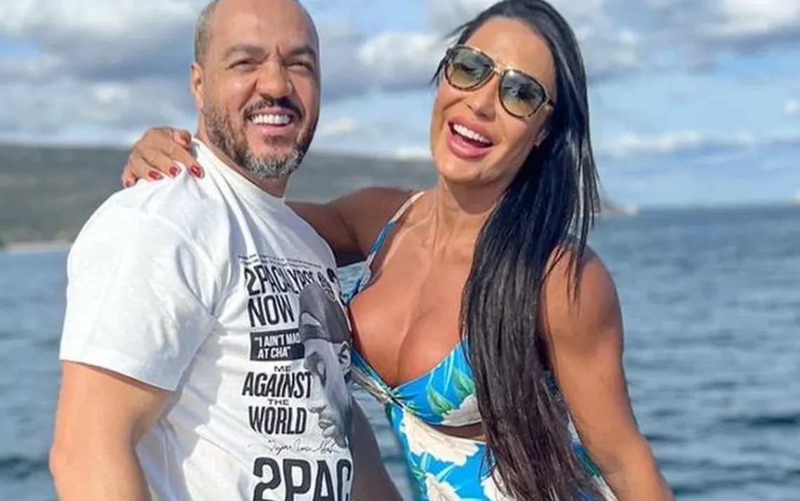 musa, fitness influenciadora, fãs, rompimento, casal;