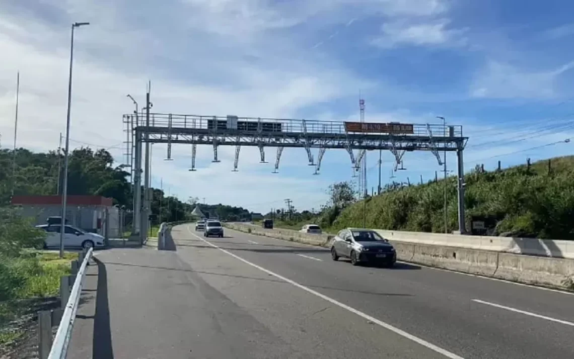 pedágio, eletrônico, cobrança, automática, pagamento, automático;