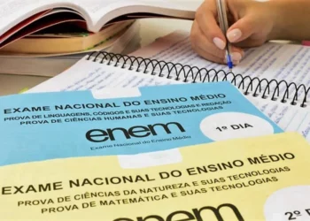 Ministério da Educação, Instituto Nacional de Estudos e Pesquisas Educacionais Anísio Teixeira, Exame Nacional do Ensino Médio, publicou;