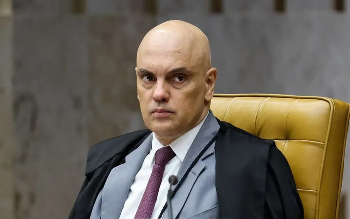 ministro, STF, Alexandre, de Moraes;