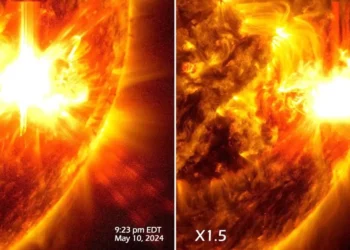 explosões solares, solares, flares;