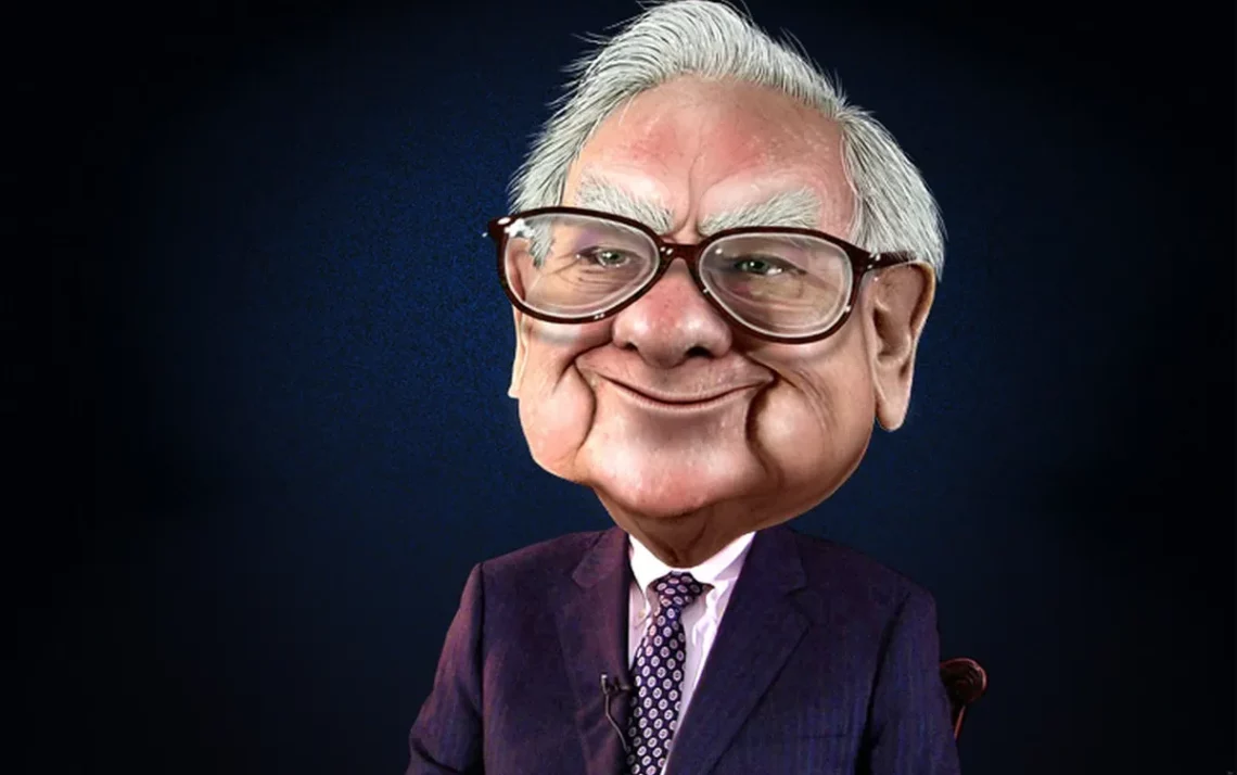 Warren Buffett;