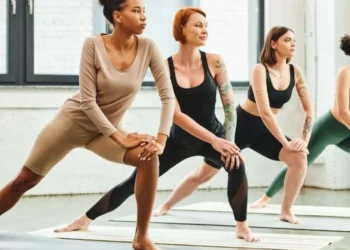 yogaterapia, ioga, prática, de yoga;