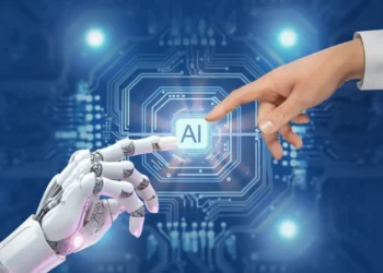 IA, tecnologia avançada, aprendizado de máquina;