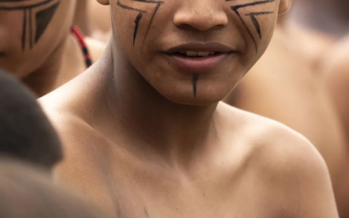 povo, índio, grupo, Guarani Mbya, tradições, indígenas;