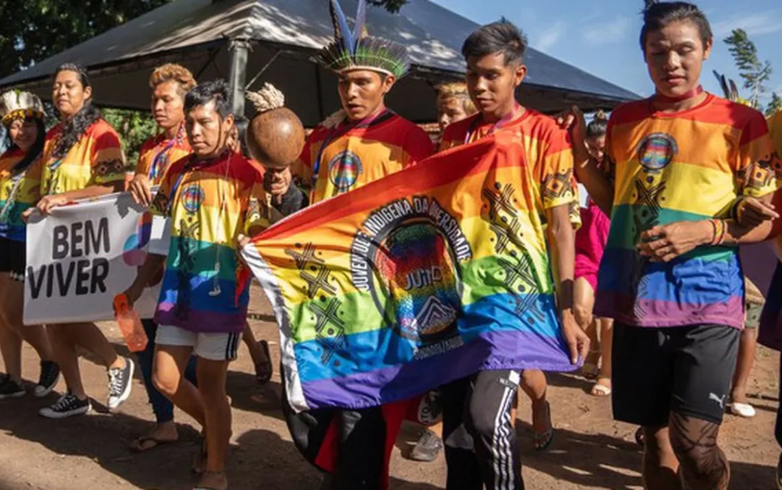 Comunidade LGBTQIA+ Indígena, População LGBTQIA+ Indígena;