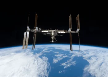 ISS;