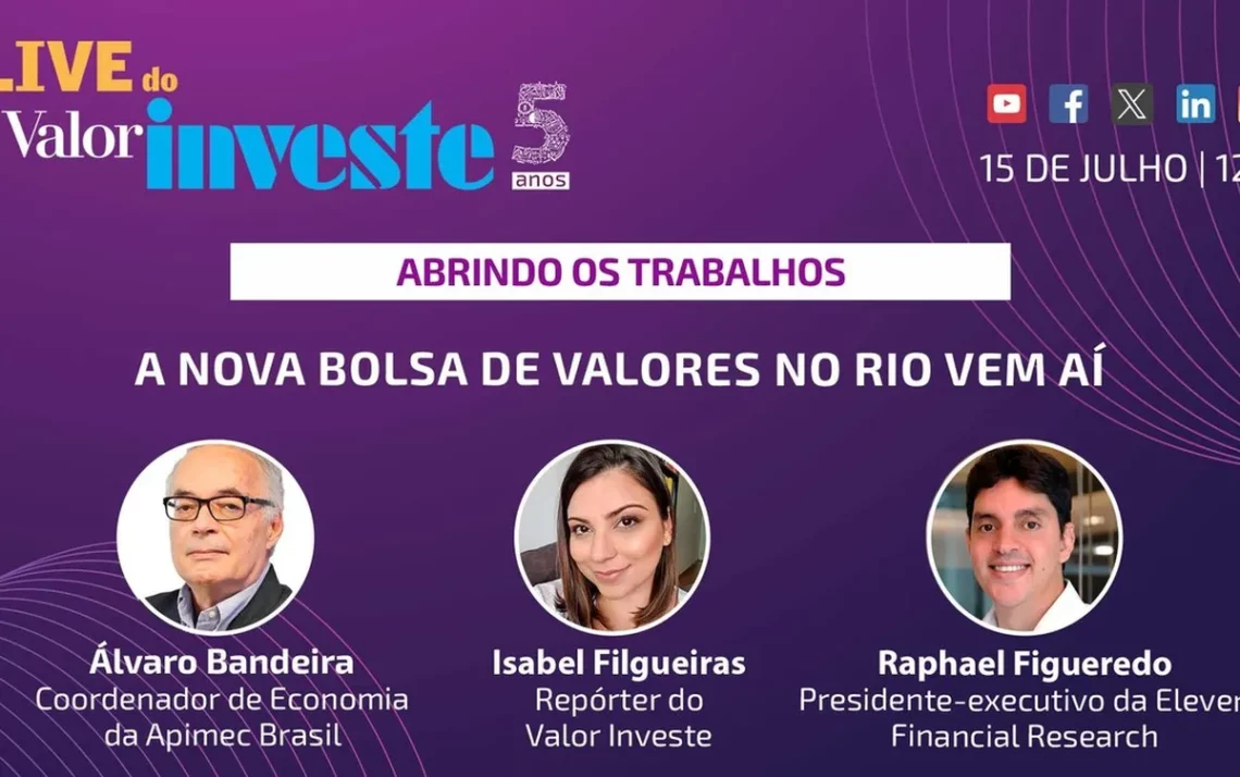 nova, bolsa de valores, valores do Rio, nova bolsa carioca;