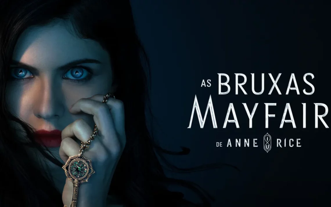 As Bruxas Mayfair, Nova série, Prime Video, The Witches of Mayfair, Prime's New Series;