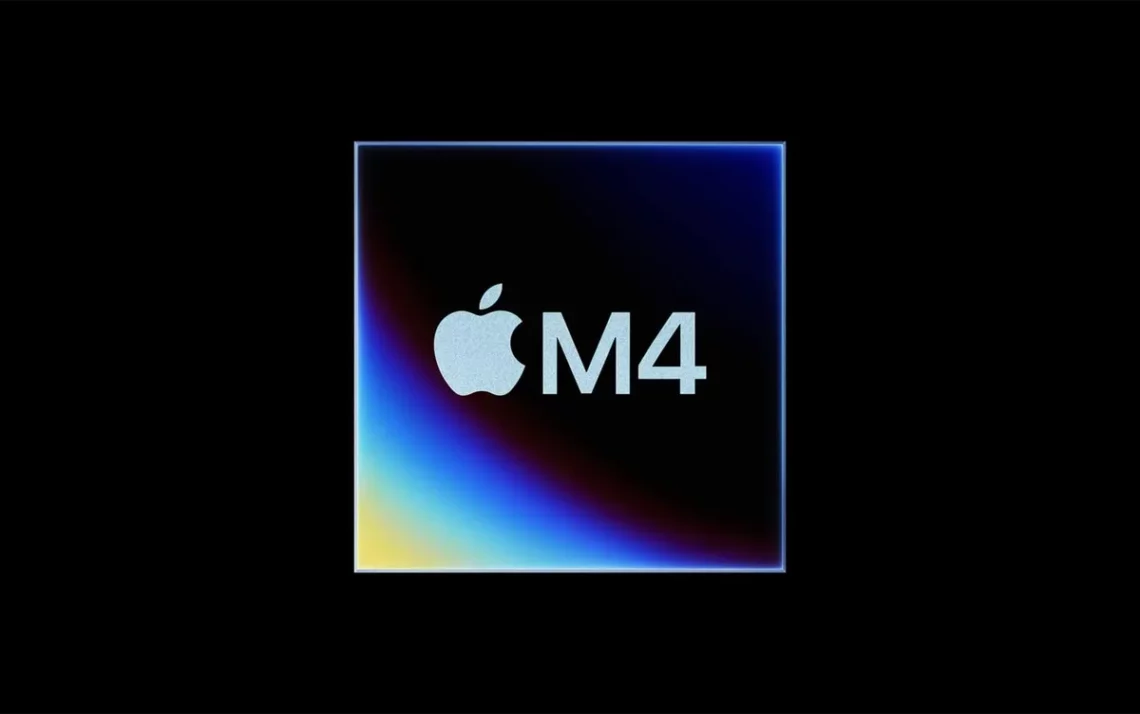 processador Apple, chip M4, novo chip, Apple novo processador;