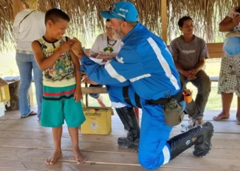 imunização, imunização em comunidades, campanha de vacinação;