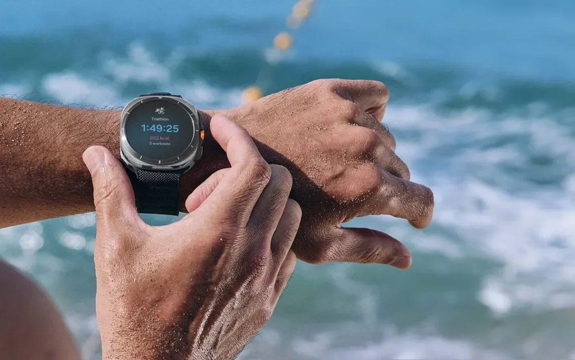 smartwatch, relógio inteligente, relógio wearable;