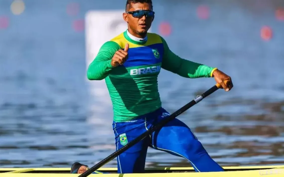 atleta, canoísta, competidor;