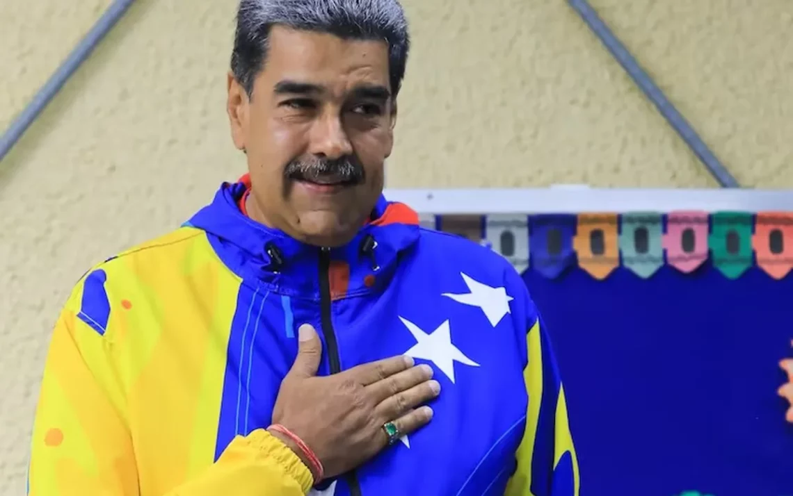 Nicolás, Maduro;