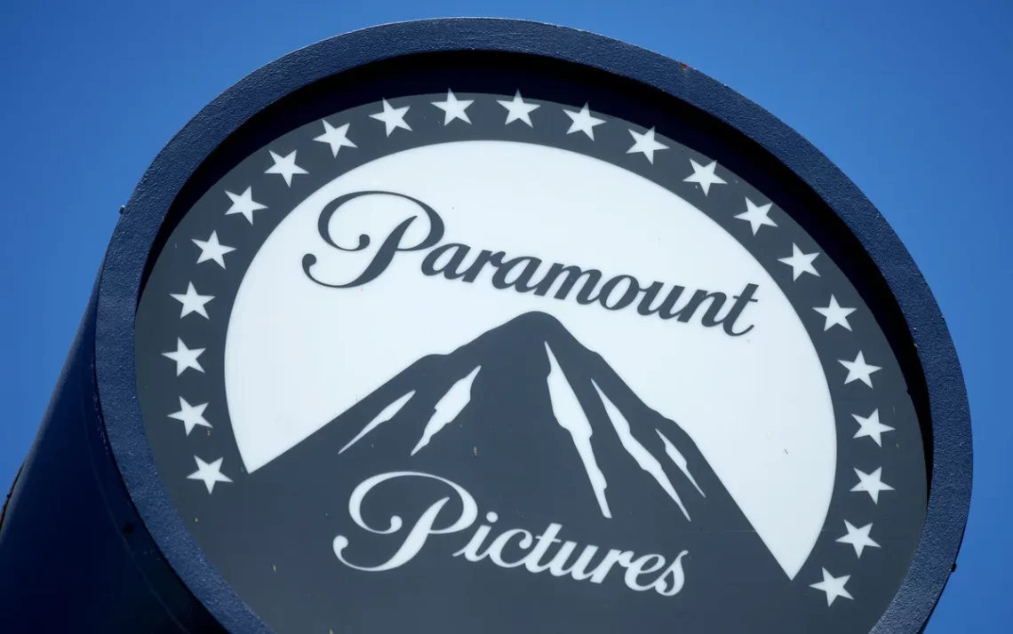 Paramount, fusão, acordo;