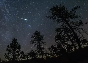 chuva, de meteoros;