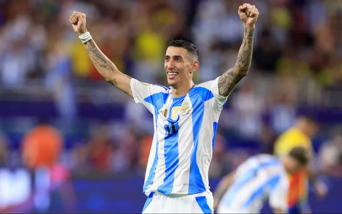 Ángel Di María;