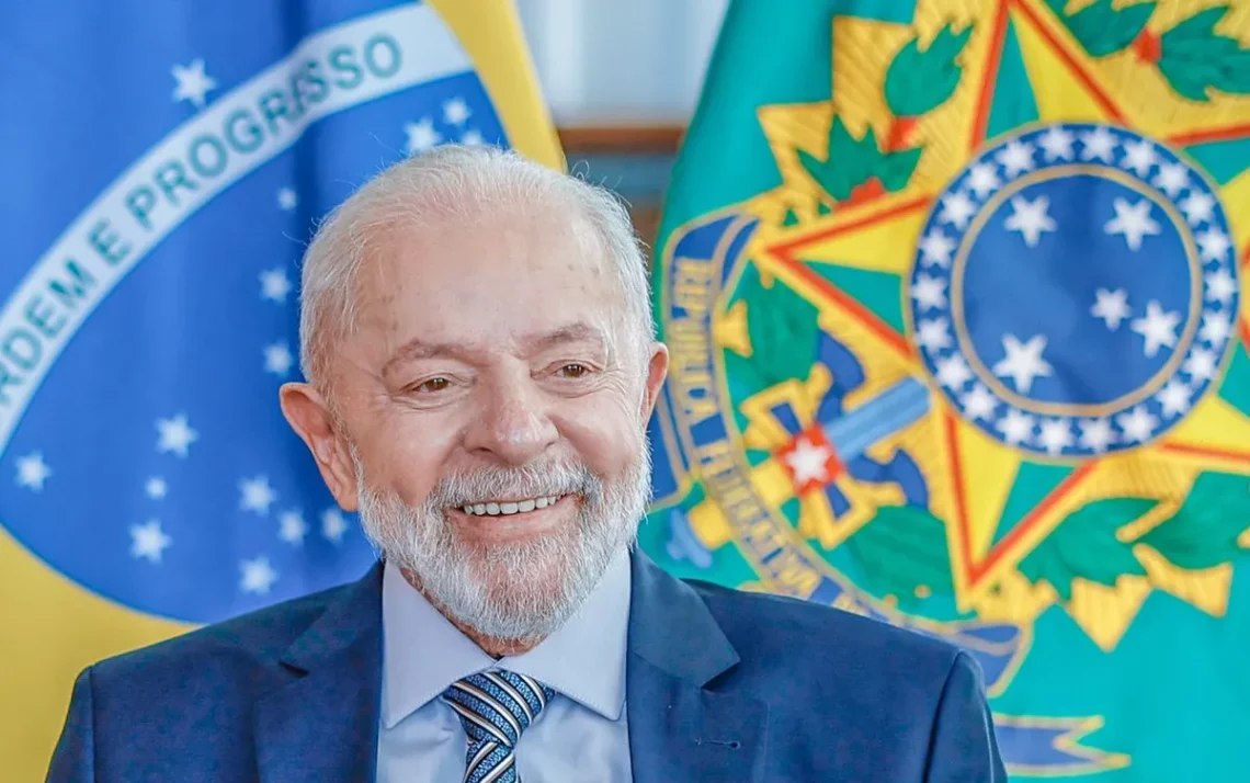 Luiz Inácio Lula da Silva;