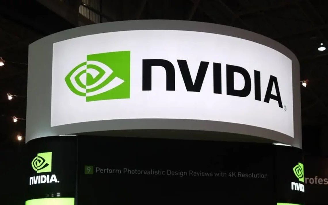 NVDA, fabricante, de chips;