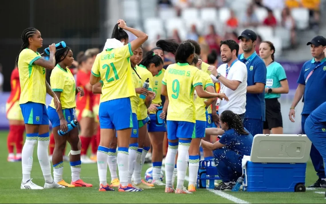 Espanholas, Seleção, Espanhola;